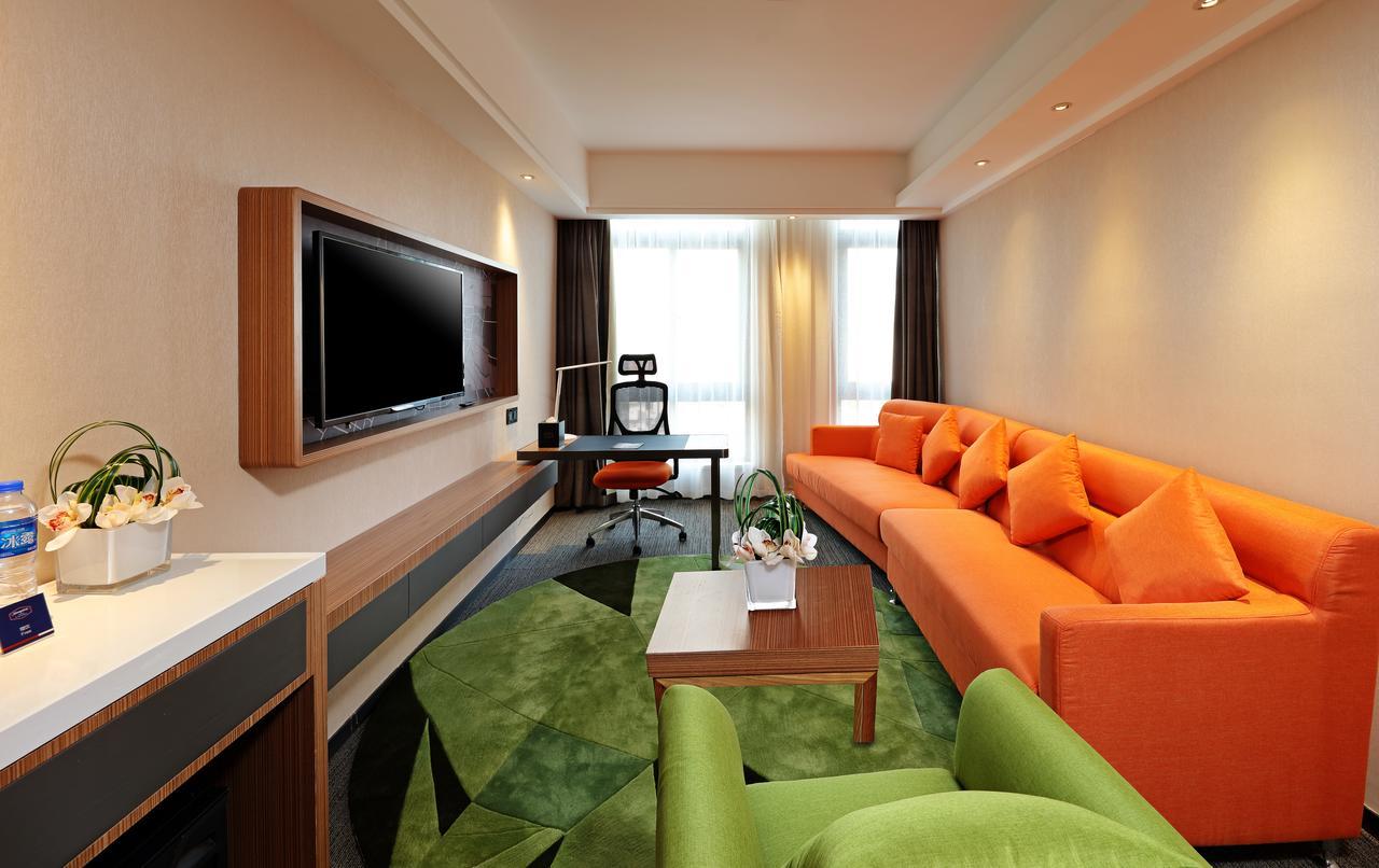מלון Hampton By Hilton Guilin Xiufeng מראה חיצוני תמונה
