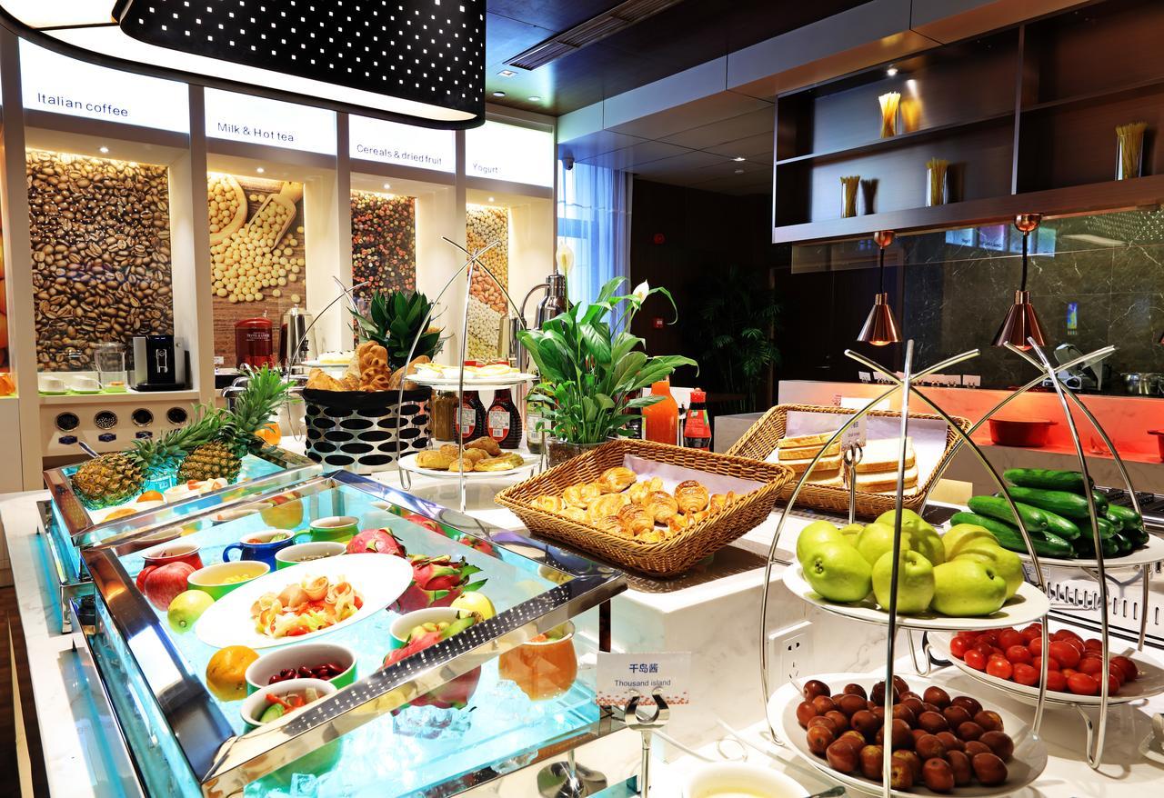 מלון Hampton By Hilton Guilin Xiufeng מראה חיצוני תמונה