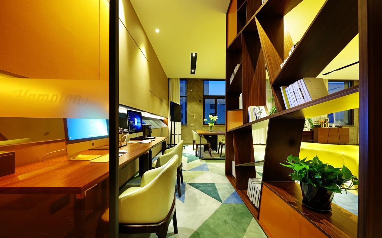 מלון Hampton By Hilton Guilin Xiufeng מראה חיצוני תמונה