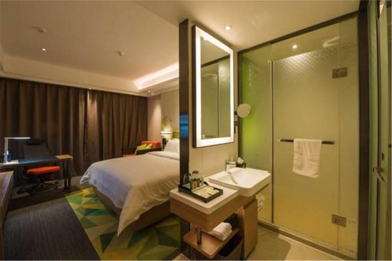 מלון Hampton By Hilton Guilin Xiufeng מראה חיצוני תמונה